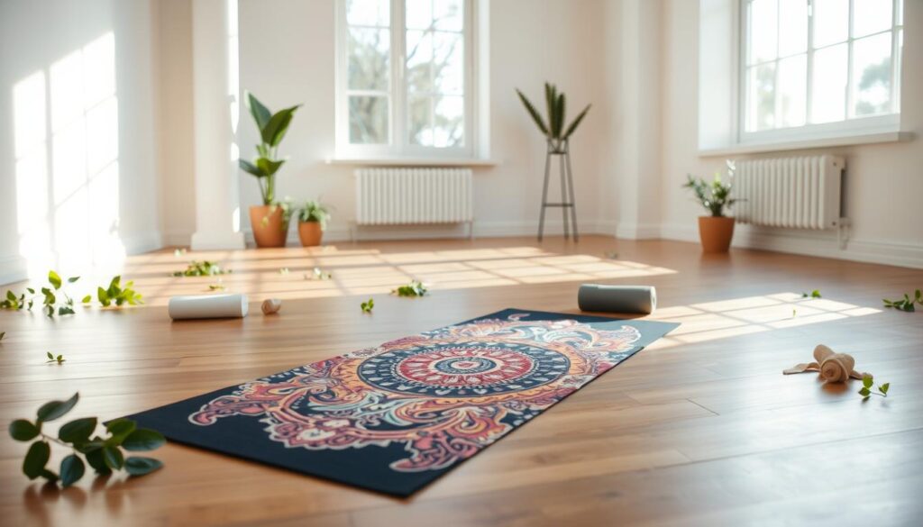 Alo Yoga Warrior Yoga Mat