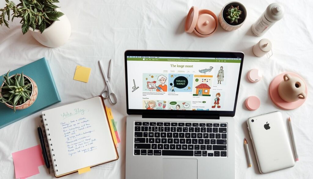 Blog niche selection