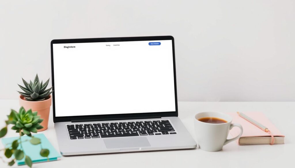 Blog setup