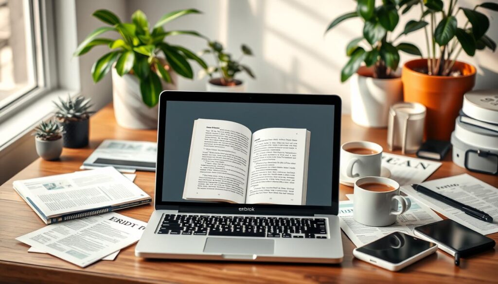 Ebook and PDF Selling