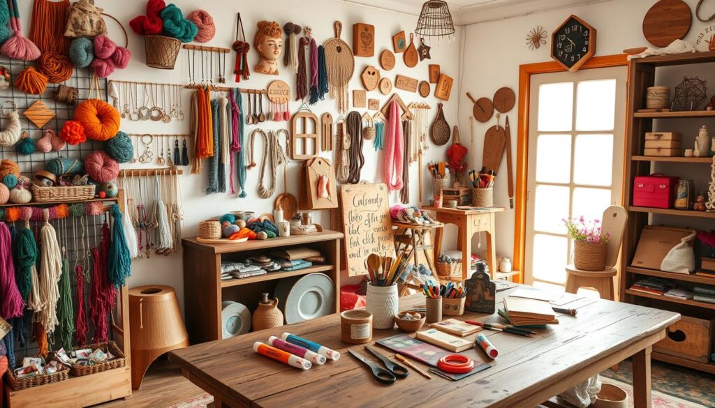 Etsy Crafts