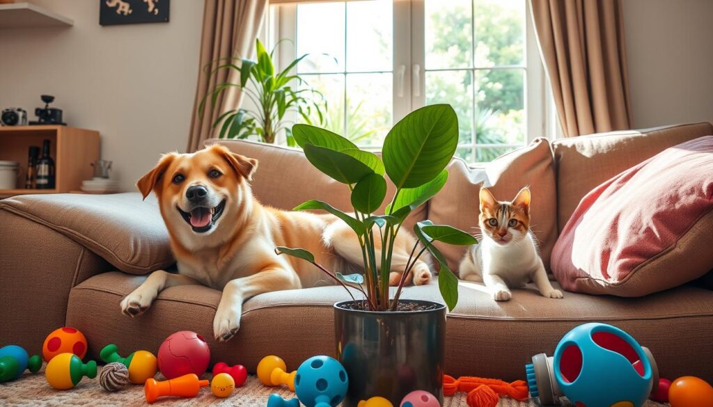 Pet Sitting