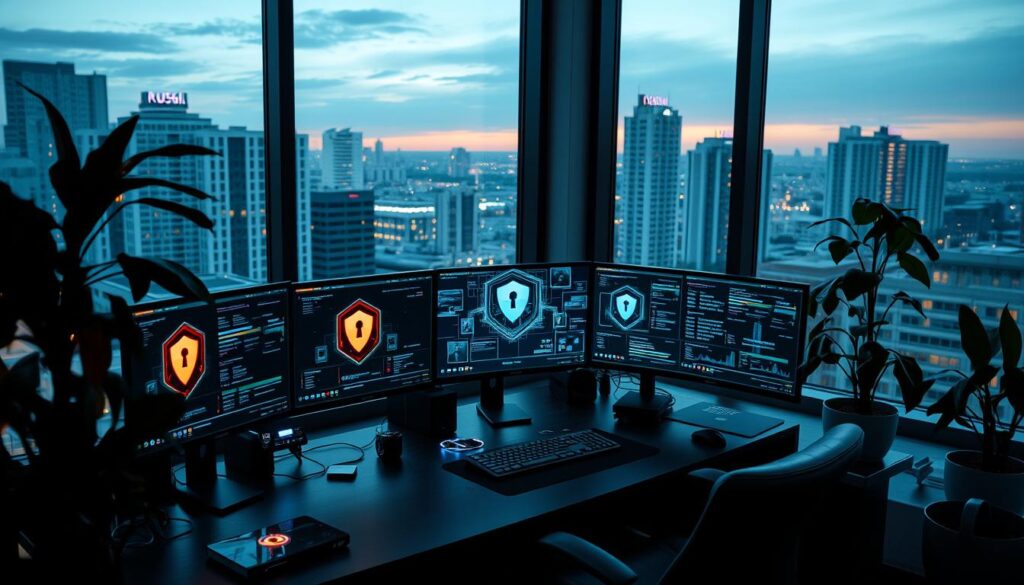 Remote Cybersecurity