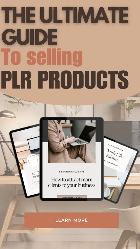 The ultimate guide to selling digital products
