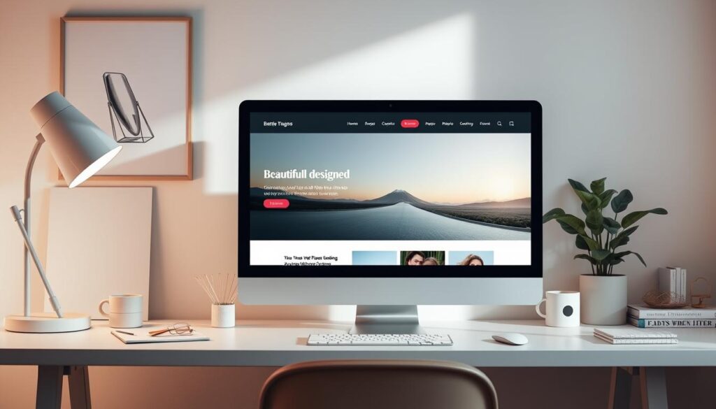 Wordpress theme