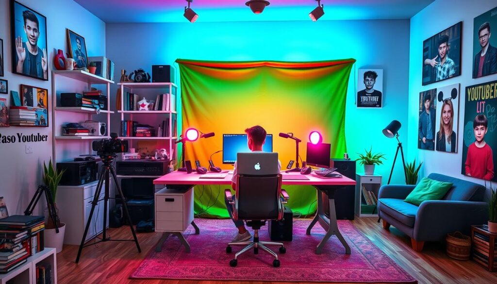 YouTube Influencer