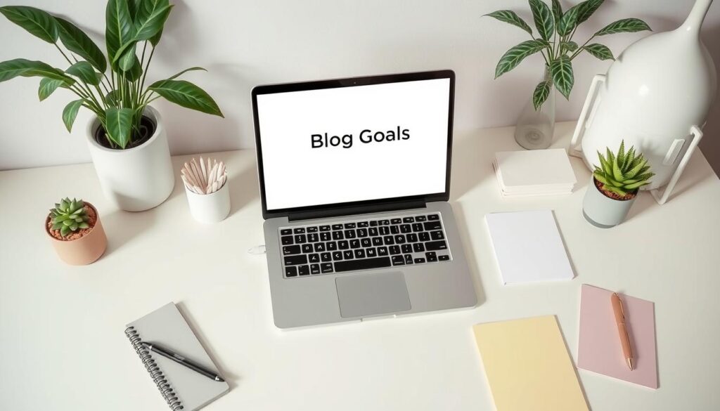 blog goals