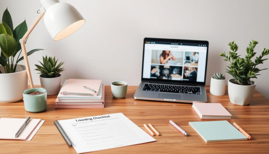 blog launch checklist