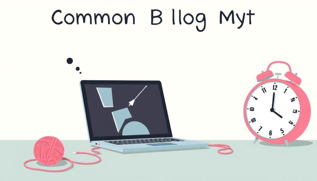 blog myths