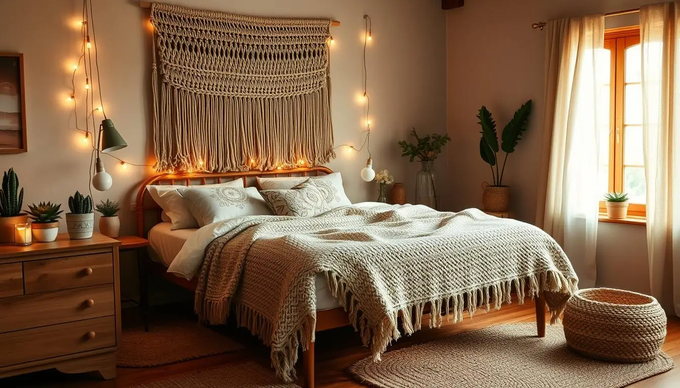 Cozy Boho Bedroom Ideas: Create Your Dream Space