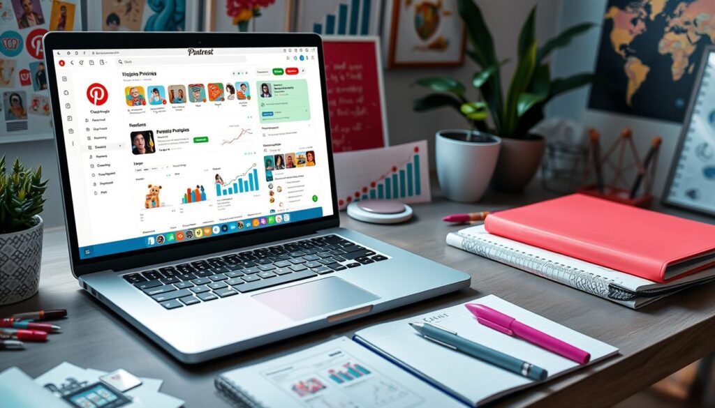 making money with pinterest