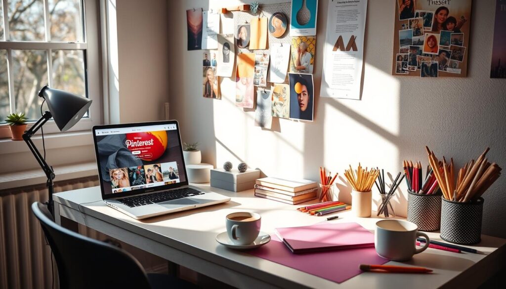 pinterest work from home