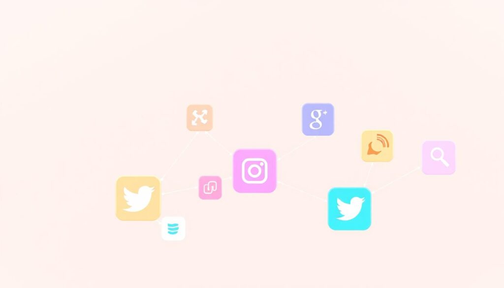 social media sharing