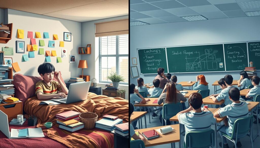 student experiences