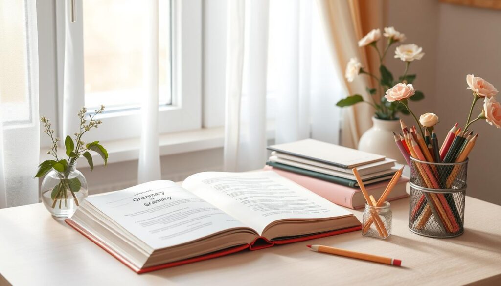 ESL grammar assessment