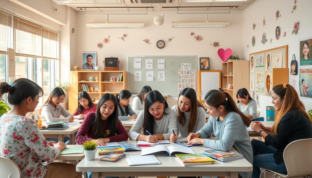 Immersive Learning in ESL Demo Class Immersive Learning in ESL Demo Class