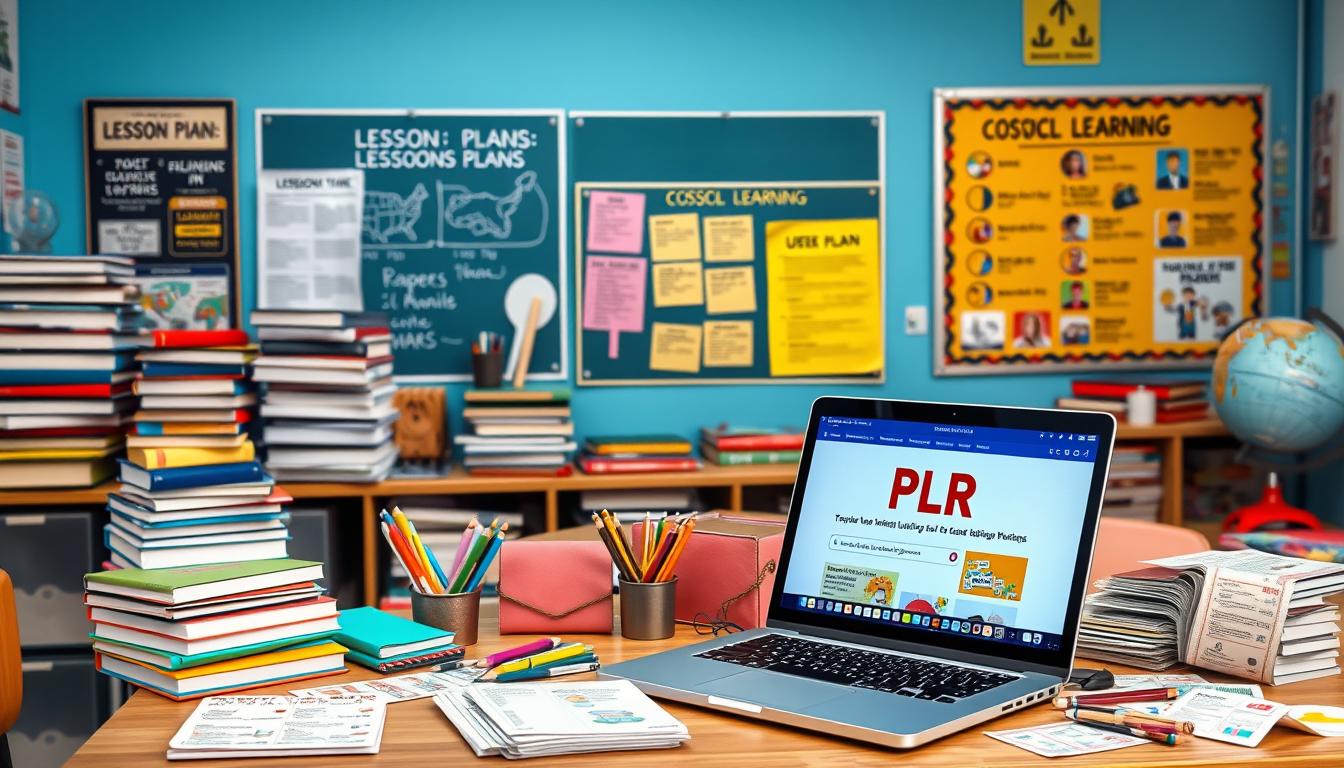 Leveraging PLR and MRR to Boost Your Online English Teaching Business