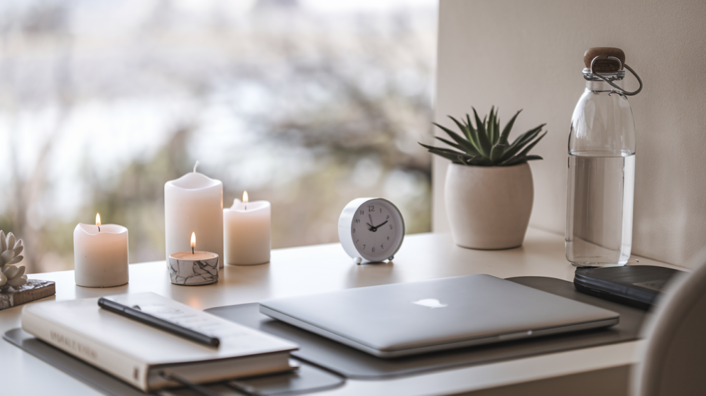 a-photo-of-a-minimalist-workspace-with-a-laptop-a--EjXJjSQ5Tn2f56L5k_3_Cw-WW7MBx4fSZq1rIU5Q6yJDA