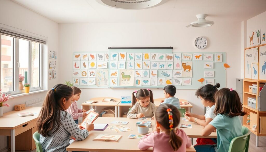 beginner ESL vocabulary activities