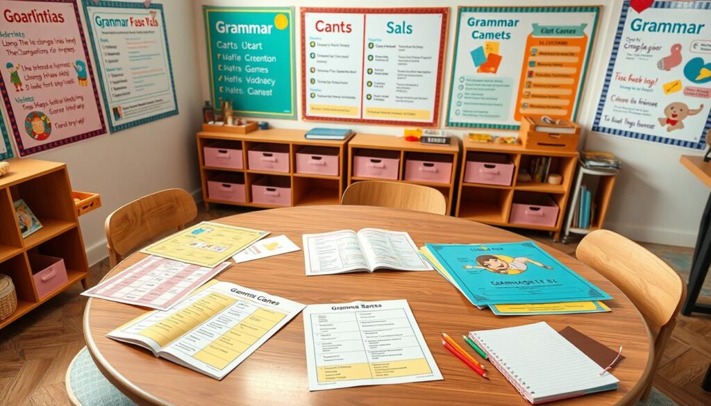 interactive esl grammar activities